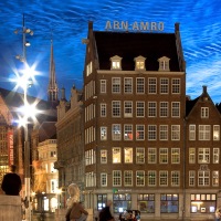 ABN AMRO, Amsterdam